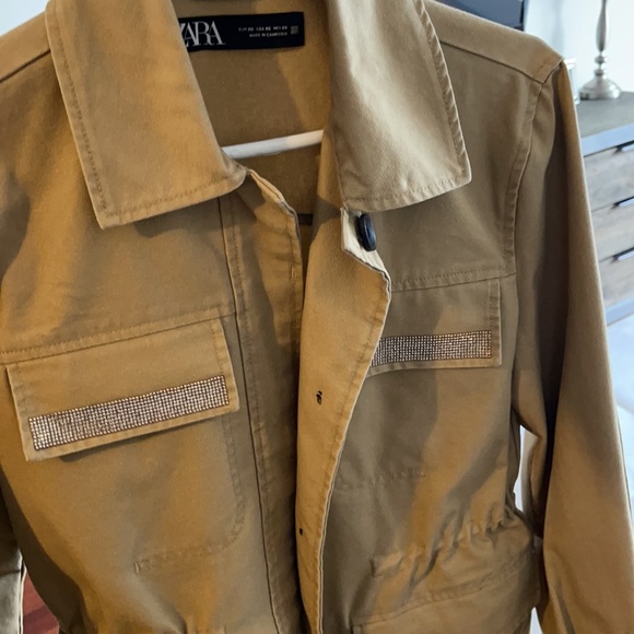 Zara utility jacket - Picture 7 of 11